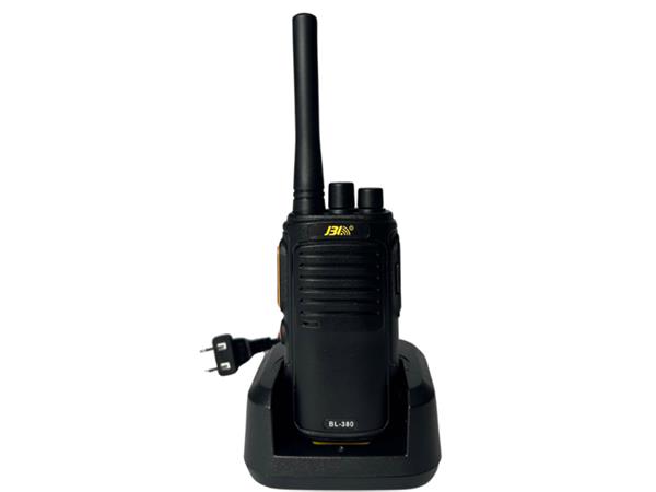 Bộ đàm JBL BL-380, Máy bộ đàm cầm tay tự dò tần số
