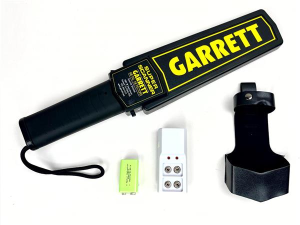 Máy chuyên dò kim loại cầm tay hiệu Garrett