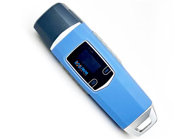Máy tuần tra bảo vệ có màn hình quản lý hoạt động tuần tra