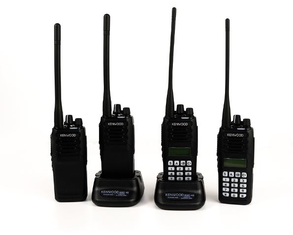 Bộ đàm kenwood 2